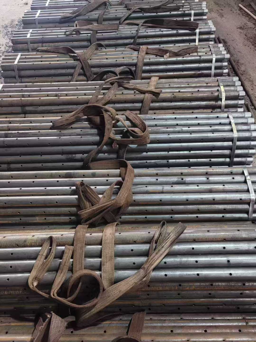隆德127mm管棚管